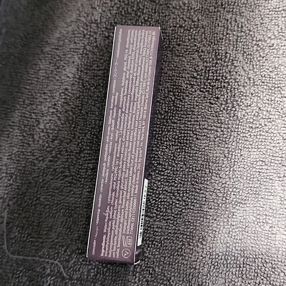 NEW! Tarte Shape Tape Concealer- light medium - Picture 2 of 6